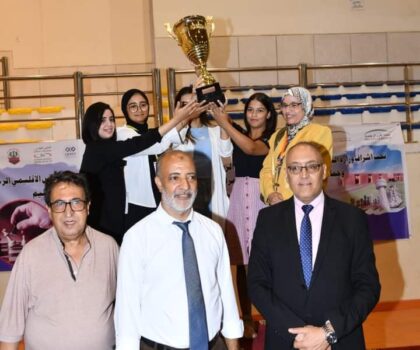 نجاح منقطع النظير للملتقى الوطني بمدينة بن جرير في الشطرنج