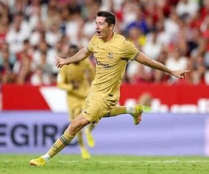 العملاقان بالليغا سانطندير برشلونة و ريال مدريد يواصلان سلاسل الفوز و يسيطران على مجريات الأسبوع