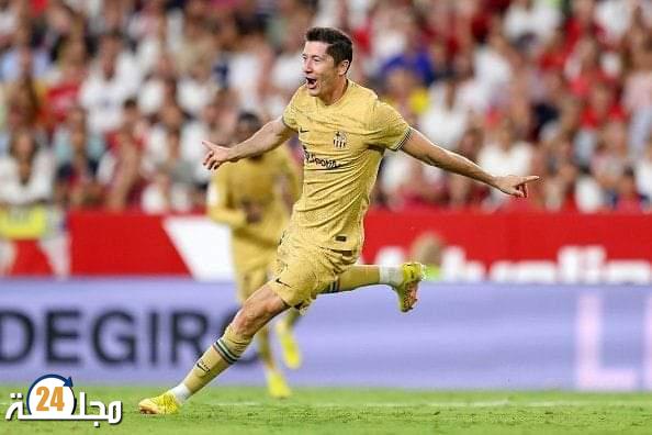العملاقان بالليغا سانطندير برشلونة و ريال مدريد يواصلان سلاسل الفوز و يسيطران على مجريات الأسبوع