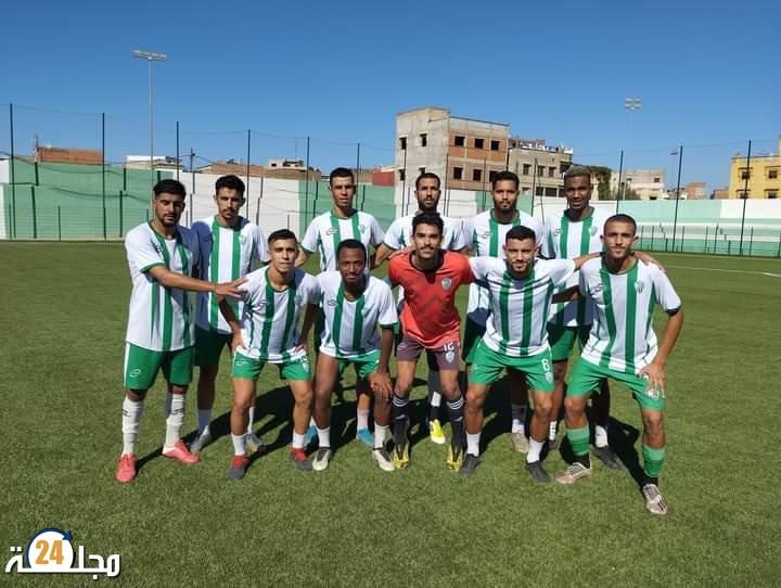 اتحاد يعقوب المنصور يبعث برسالة شديدة اللهجة لفريق النادي القصري من خلال رباعية ودية اليوم