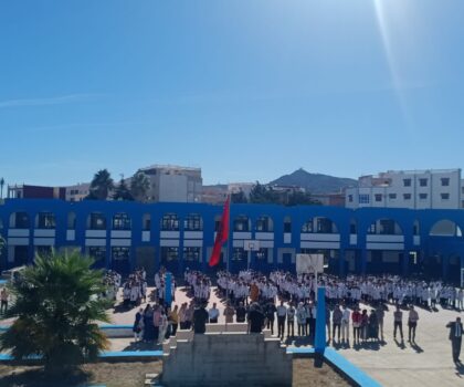 انطلاق الموسم الدراسي بعمالة المضيق الفنيدق