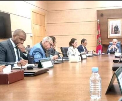 اجتماع بين وزارة التربية الوطنية مع النقابات الأكثر تمثيلية