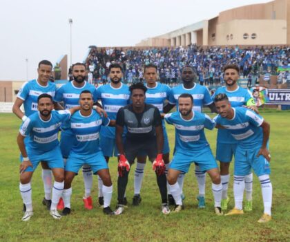 الطاس يفرض التعادل بدون اهداف على امل تيزنيت