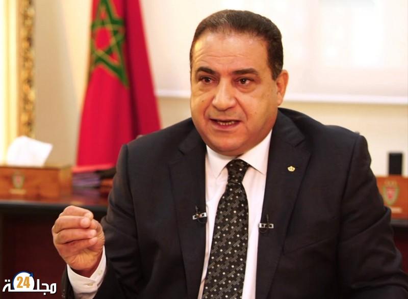 محمد الدخيسي يثمن عمل الآلية الوطنية للوقاية من التعذيب