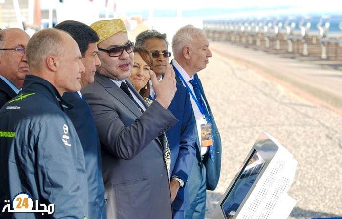 تحت القيادة الملكية الرشيدة.. المغرب يعمل بلا كلل لتعزيز سيادته في مجال الطاقة والغذاء