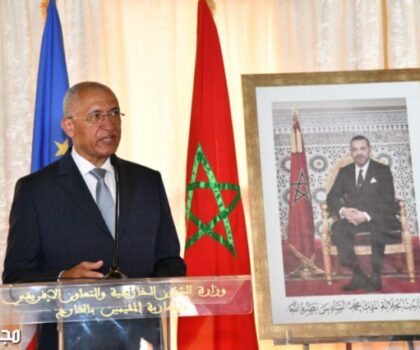 افتتاح جمهورية الرأس الأخضر لقنصلية عامة بالداخلة يؤكد دعمها للوحدة الترابية للمغرب