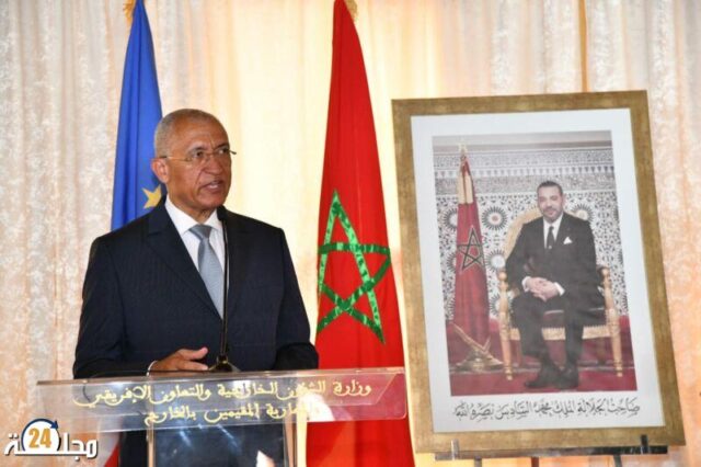 افتتاح جمهورية الرأس الأخضر لقنصلية عامة بالداخلة يؤكد دعمها للوحدة الترابية للمغرب