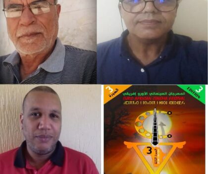 النسخة الثالثة للمهرجان السينمائي الاورو افريقي بمدينة تيزنيت
