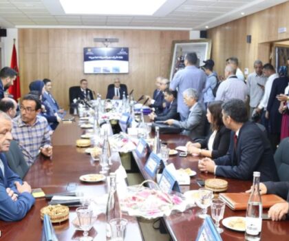 تعيين المهندس”محمد الحفيان” مديرا جهويا جديدا للتجهيز والماء بأكادير