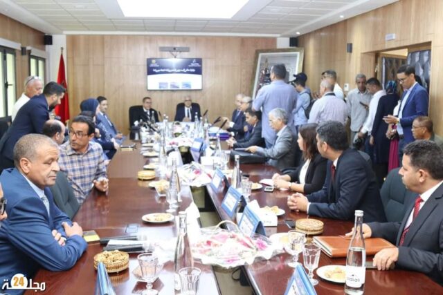 تعيين المهندس”محمد الحفيان” مديرا جهويا جديدا للتجهيز والماء بأكادير