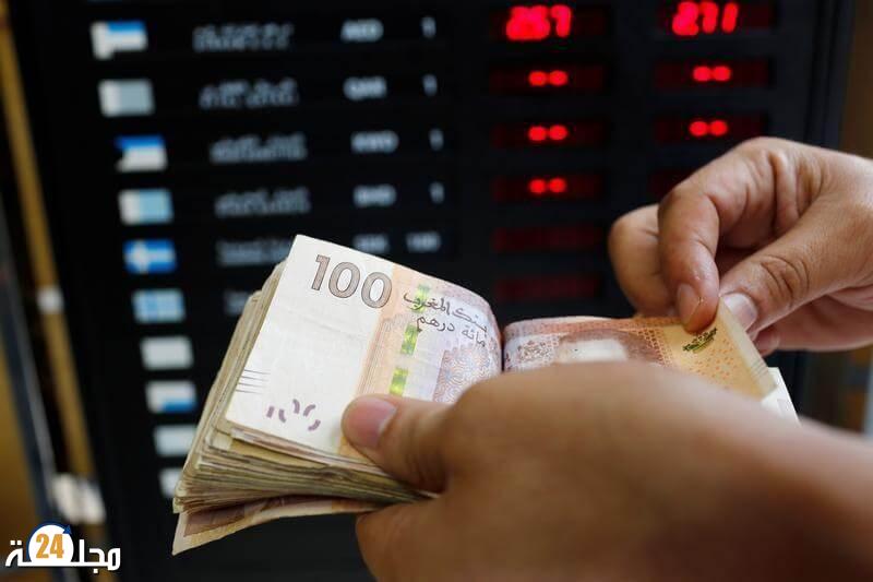 المركز التجاري للأبحاث يتوقع ارتفاع الدرهم أمام الدولار