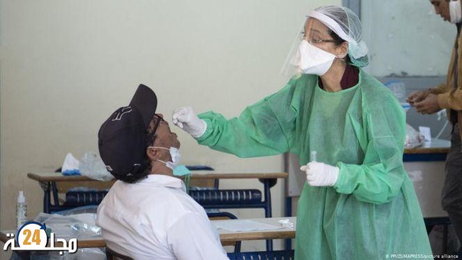 كورونا بالمغرب: تسجيل 22 إصابة جديدة يومه السبت