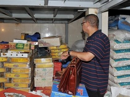ورزازات .. حجز وإتلاف منتوجات غذائية غير صالحة للاستهلاك