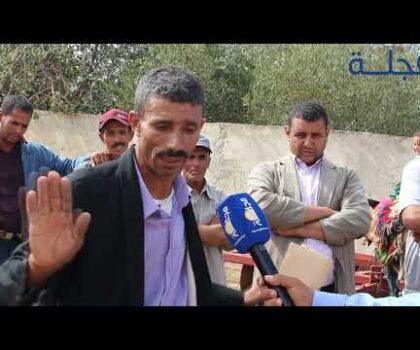 بالفيديو..خنيفرة من جماعة سبت ايت رحو ….فاعل جمعوي يكشف الاسباب انقطاع الفتيات عن التمدرس