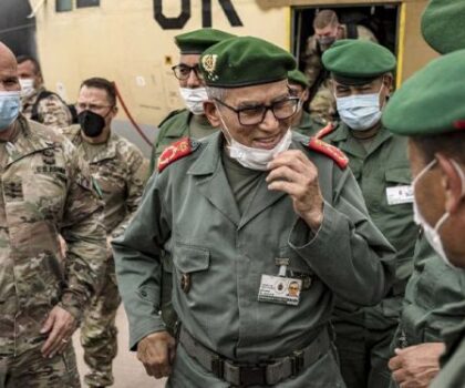 المغرب يشارك في مؤتمر دولي بإسرائيل حول التحديث العسكري