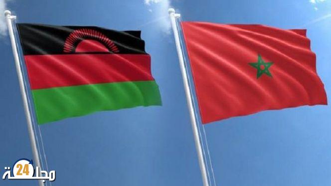 المغرب ومالاوي يعززان تعاونهما في قطاعي الفلاحة والصحة