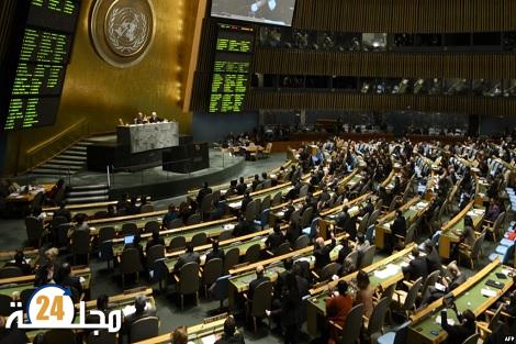 رئيس الاتحاد القمري يجدد دعم بلاده الثابت لمغربية الصحراء