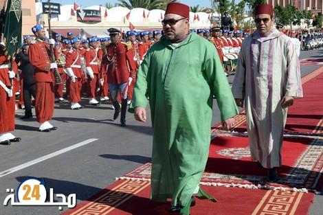 الجزولي: جلالة الملك قام بإحداث تغييرات عميقة في جميع أنحاء البلد