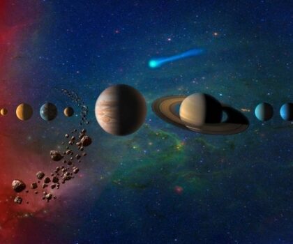 التلسكوب “جيمس ويب” يلتقط أول صورة لكوكب خارج المجموعة الشمسية