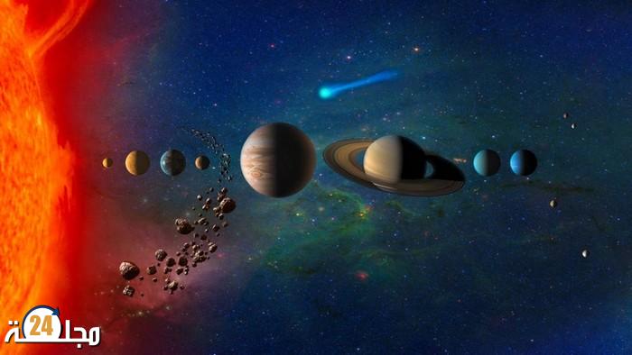 التلسكوب “جيمس ويب” يلتقط أول صورة لكوكب خارج المجموعة الشمسية