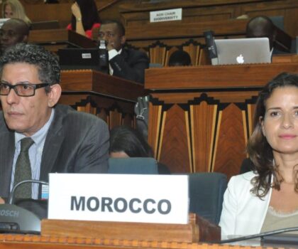 بنعلي تبحث مع وزيرة البترول والطاقات السينغالية تعزيز التعاون الثنائي في مجال الانتقال الطاقي