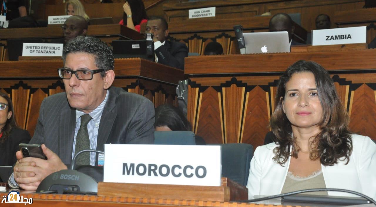 بنعلي تبحث مع وزيرة البترول والطاقات السينغالية تعزيز التعاون الثنائي في مجال الانتقال الطاقي