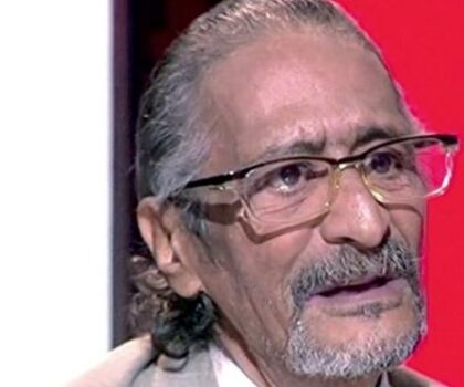 وفاة الفنان نور الدين بكر بعد صراع طويل مع المرض