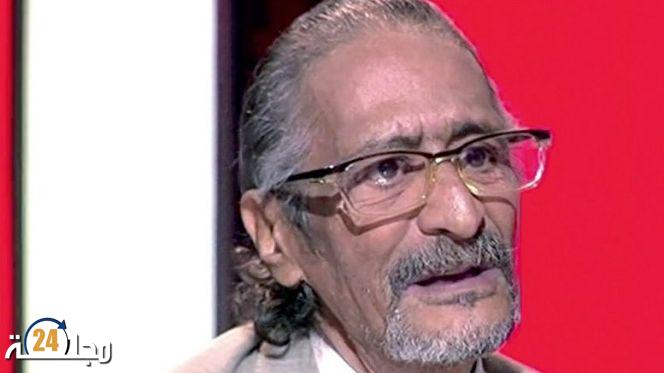 وفاة الفنان نور الدين بكر بعد صراع طويل مع المرض