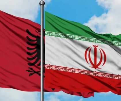 ألبانيا تعلن عن قطع علاقاتها الدبلوماسية مع إيران