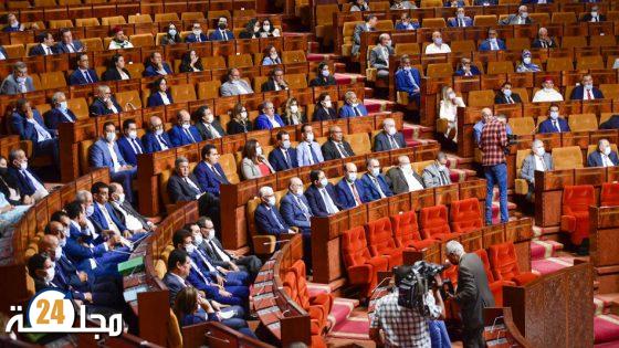 مشروع قانون المالية لسنة 2023 يراهن على تحقيق نمو بنسبة 4,5 بالمائة