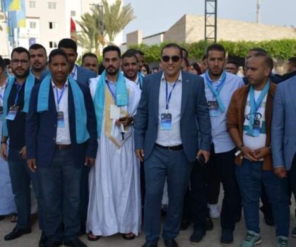 الجامعة الصيفية للشبيبة التجمعية بعنوان الغياب و التغييب