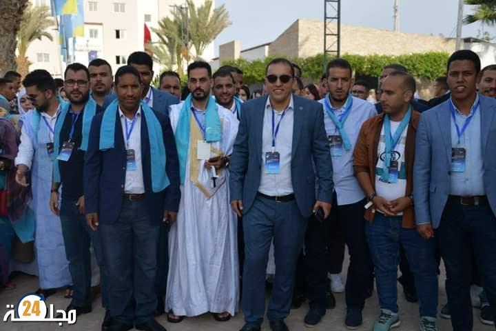 الجامعة الصيفية للشبيبة التجمعية بعنوان الغياب و التغييب