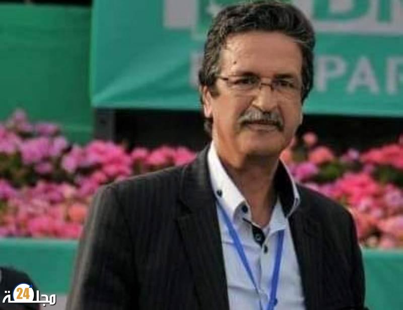 وفاة المعلق الرياضي الشهير عبد الفتاح الحراق