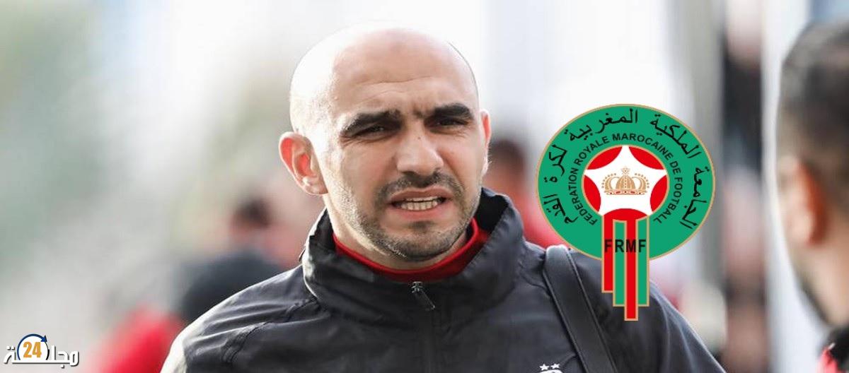 الأسود .. لعنة الإصابات تربك حسابات الركراكي