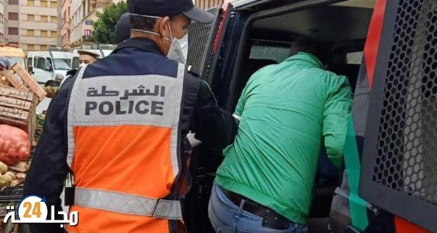 العيون….. فرقة مكافحة العصابات تتمكن من ايقاف أربعة أشخاص للإشتباه تورطهم بشبكة اجرامية تنشط في الهجرة غير المشروعة و الاتجار بالبشر
