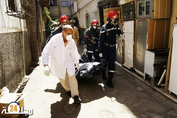 إستنفار أمني بعد العثور على جثة مواطن أمريكي تحمل بعض الكدمات