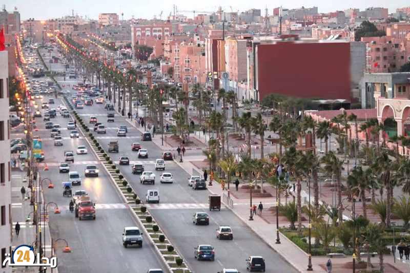 وفد فرنسي يتوجه نحو الصحراء المغربية لاكتشاف فرص الاستثمار