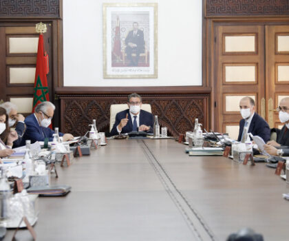 “مهمة رسمية”لرئيس الحكومة تؤجل المجلس الحكومي