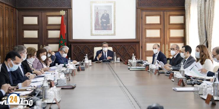 مجلس الحكومة يصادق على مقترحات تعيين في مناصب عليا