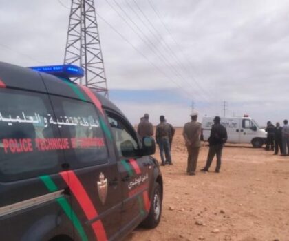 الوكيل العام بالعيون يأمر بفتح بحث حول ظروف وفاة شخص ضواحي بوجدور