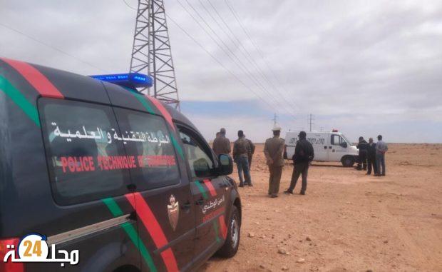 الوكيل العام بالعيون يأمر بفتح بحث حول ظروف وفاة شخص ضواحي بوجدور