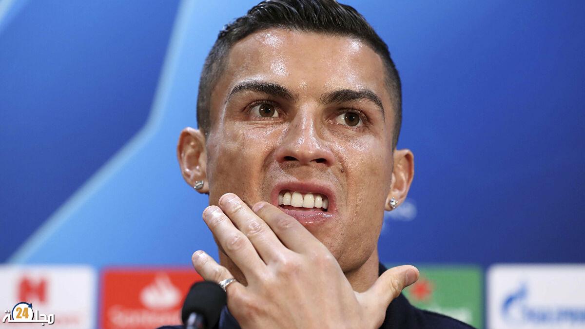 سوسييداد ينقذ رونالدو من “دكة بدلاء” يونايتد