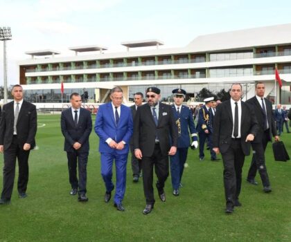كرة القدم.. المغرب يملك إرادة قوية للنهوض باللعبة على كافة المستويات