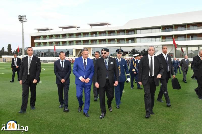 كرة القدم.. المغرب يملك إرادة قوية للنهوض باللعبة على كافة المستويات