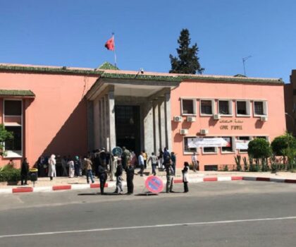 الهجوم على ملهى ليلي بمراكش.. قاضي التحقيق يودع ثلاثة أشخاص سجن الأوداية