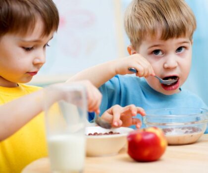 هذه هي المواد الغذائية التي يحتاجها التلاميذ في بداية العام الدراسي