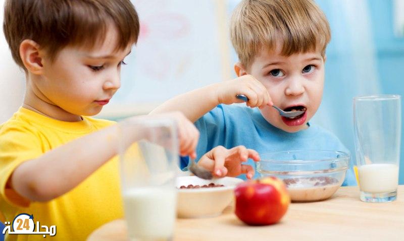 هذه هي المواد الغذائية التي يحتاجها التلاميذ في بداية العام الدراسي