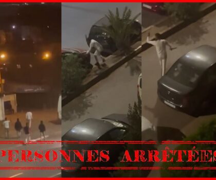 مروعو ساكنة سلا الجديدة في قبضة المصالح الأمنية