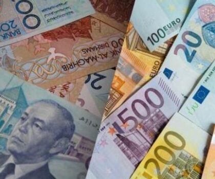 بنك المغرب: رصيد المملكة من العملة الصعبة يتجاوز 338 مليار درهم