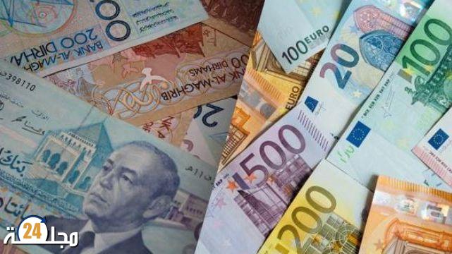 بنك المغرب: رصيد المملكة من العملة الصعبة يتجاوز 338 مليار درهم